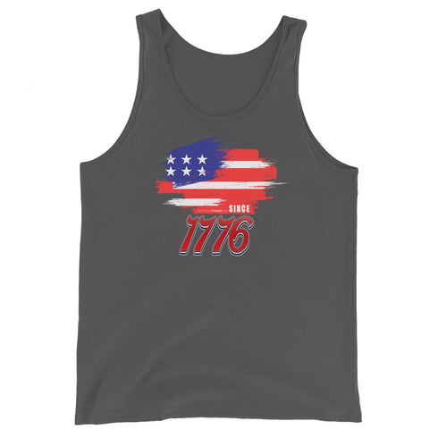 Since 1776 - Men's Tank Top - Mainstream Freedom