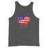 Since 1776 - Men's Tank Top - Mainstream Freedom