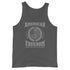 American Freedom Paid By The Lives Of The Brave - Men's Tank Top - Mainstream Freedom