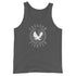 Freedom Fighter - Men's Tank Top - Mainstream Freedom