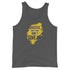 Success Takes Time Don't Give Up - Men's Tank Top - Mainstream Freedom