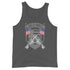 Patriotism - Men's Tank Top - Mainstream Freedom