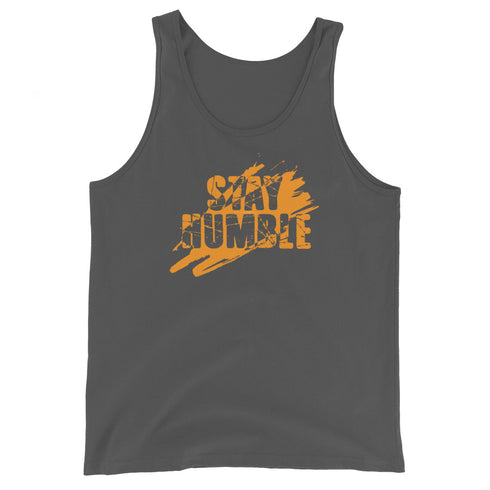 Stay Humble Men's Tank Top - Mainstream Freedom