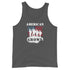 American Grown Men's Tank Top - Mainstream Freedom