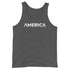 America Tank Men's Top - Mainstream Freedom