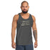 Your Hustle Will Bring Good Things Men's Tank Top - Mainstream Freedom
