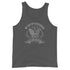 We Are Not Descended from Fearful Men - Men's Tank Top - Mainstream Freedom