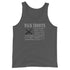 Ban Idiots Not Guns Men's Tank Top - Mainstream Freedom