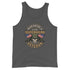 Who Needs A Superhero When Your Dad Is A Veteran Men's Tank Top - Mainstream Freedom