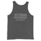 Veteran Defender of Freedom Men's Tank Top - Mainstream Freedom