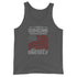 A Hero Is Someone Who Has Given His Life To Something Bigger Than Oneself Men's Tank Top - Mainstream Freedom
