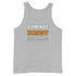 I Am Not Bossy I Just Know What You Should Be Doing - Men's Tank Top - Mainstream Freedom