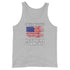 In God We Trust, He Gave Us Gun Rights - Men's Tank Top - Mainstream Freedom