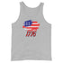 Since 1776 - Men's Tank Top - Mainstream Freedom