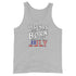 Legends Are Born In July - Men's Tank Top - Mainstream Freedom