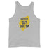 Success Takes Time Don't Give Up - Men's Tank Top - Mainstream Freedom