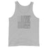 Fight For Freedom - Men's Tank Top - Mainstream Freedom