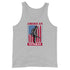 American Veteran Men's Tank Top - Mainstream Freedom