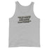 Your Hustle Will Bring Good Things Men's Tank Top - Mainstream Freedom