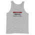 Discipline Equals Freedom Men's Tank Top - Mainstream Freedom