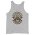 Who Needs A Superhero When Your Dad Is A Veteran Men's Tank Top - Mainstream Freedom