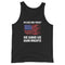 In God We Trust, He Gave Us Gun Rights - Men's Tank Top - Mainstream Freedom