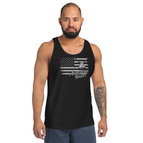 American Honor - Men's Tank Top - Mainstream Freedom