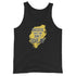 Success Takes Time Don't Give Up - Men's Tank Top - Mainstream Freedom
