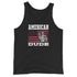 American Dude - Men's Tank Top - Mainstream Freedom