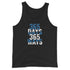 365 Days 365 Ways Men's Tank Top - Mainstream Freedom