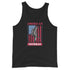 American Veteran Men's Tank Top - Mainstream Freedom