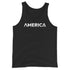 America Tank Men's Top - Mainstream Freedom