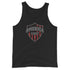 America First Men's Tank Top - Mainstream Freedom