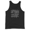 Proud US Air Force Men's Tank Top - Mainstream Freedom