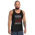 A Hero Is Someone Who Has Given His Life To Something Bigger Than Oneself Men's Tank Top - Mainstream Freedom