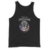 Fight For Freedom - The American Heroes Men's Tank Top - Mainstream Freedom