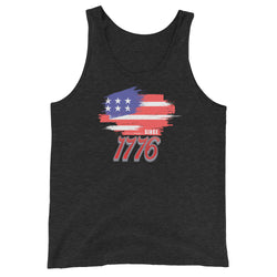 Since 1776 - Men's Tank Top - Mainstream Freedom