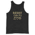 Resist Like It's 1776 - Men's Tank Top - Mainstream Freedom