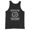 American Freedom Paid By The Lives Of The Brave - Men's Tank Top - Mainstream Freedom