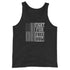 Fight For Freedom - Men's Tank Top - Mainstream Freedom