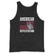 American Dude - Men's Tank Top - Mainstream Freedom
