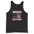 American Dude - Men's Tank Top - Mainstream Freedom