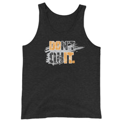 Don't Quit Men's Tank Top - Mainstream Freedom