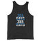 365 Days 365 Ways Men's Tank Top - Mainstream Freedom
