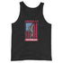 American Veteran Men's Tank Top - Mainstream Freedom