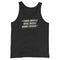 Your Hustle Will Bring Good Things Men's Tank Top - Mainstream Freedom