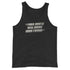 Your Hustle Will Bring Good Things Men's Tank Top - Mainstream Freedom