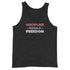 Discipline Equals Freedom Men's Tank Top - Mainstream Freedom