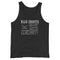 Ban Idiots Not Guns Men's Tank Top - Mainstream Freedom