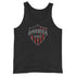 America First Men's Tank Top - Mainstream Freedom
